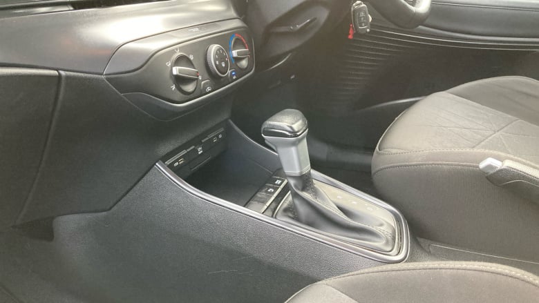 Hyundai BAYON 1.0 TGDi 48V MHEV SE Connect 5dr DCT Petrol Hatchback